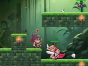 თამაში Jungle Fury Mutant Rhino Mayhem ონლაინ