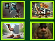 თამაში Tung Tung Sahur Epic Who Quiz ონლაინ