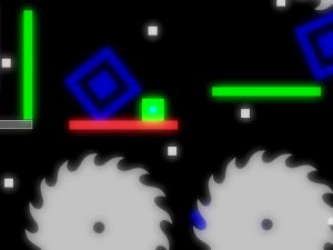 თამაში Chroma Trek ონლაინ