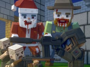 თამაში Pixel Gun Apocalypse 5 ონლაინ
