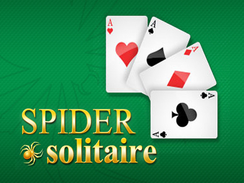 თამაში Spider Solitaire ონლაინ
