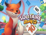 თამაში Solitaire Story - Tripeaks 2 ონლაინ