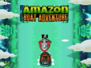 თამაში Amazon Boat Adventure ონლაინ