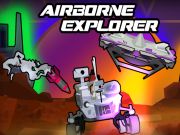 თამაში საჰაერო ხომალდი Explorer ონლაინ