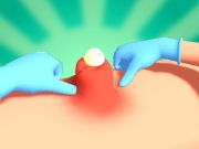 თამაში Pimple squeeze ონლაინ