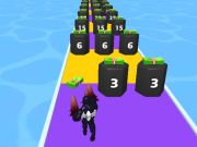 თამაში Venom Run 3D ონლაინ
