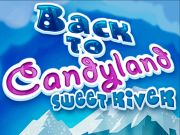 თამაში თავში Candyland sweet მდინარე ონლაინ