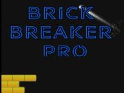 თამაში Brick Breaker Pro ონლაინ