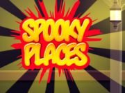 თამაში Spooky ადგილები ონლაინ