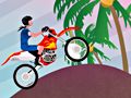 თამაში Stunt Girl Bike  ონლაინ