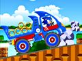 თამაში Sonic სატვირთო მანქანა  ონლაინ