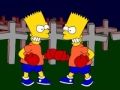 თამაში Simpsons Combat  ონლაინ
