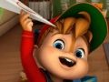 თამაში ელვინი და მომღერალი: Paper Pilot  ონლაინ