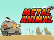 თამაში Metal და ცხოველები  ონლაინ