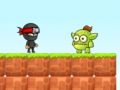 თამაში ახალგაზრდა ninja  ონლაინ