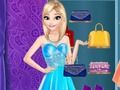 თამაში Elsa საგარდერობო  ონლაინ