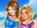თამაში Princess Aurora მოდის განცხადება  ონლაინ