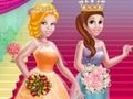 თამაში Princesses Bride კონკურსი  ონლაინ