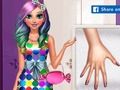 თამაში ქეთი Candy Look  ონლაინ