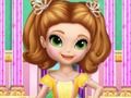 თამაში Little Princess სილამაზის რჩევები  ონლაინ