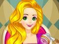 თამაში Rapunzel ის Instagram დღიური  ონლაინ