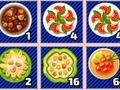 თამაში Yummy 2048 ონლაინ