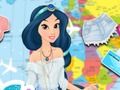 თამაში Jasmine Eurotrip დაგეგმვა  ონლაინ