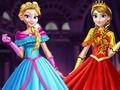 თამაში Princess აღსაყდრების დღე  ონლაინ