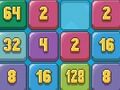 თამაში 2048 პიქსელი  ონლაინ