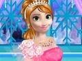თამაში Princess Anna პარტიის Makeover  ონლაინ