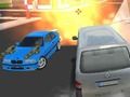 თამაში დაამუშავა მეტალი: Drifting Wars  ონლაინ