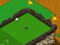 თამაში Minigolf World ონლაინ