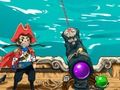 თამაში Sea Bubble მეკობრეები  ონლაინ