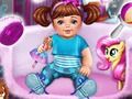 თამაში Little Princess მოვლა  ონლაინ