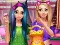 თამაში BFFs Pajama პარტიის null  ონლაინ