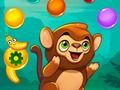თამაში მაიმუნი: Bubble Shooter  ონლაინ