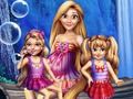 თამაში Gorgeous Twins საზაფხულო ბანაკი null  ონლაინ