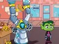 თამაში Teen Titans Go! სნაიპ თავდასხმა  ონლაინ