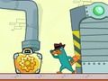 თამაში Phineas და Ferb Perry ვიჯეტები ონლაინ