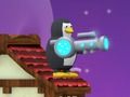 თამაში Penguin vs Snowmen ონლაინ