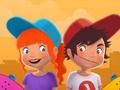 თამაში თამაში Skater Rush  ონლაინ