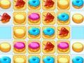 თამაში თამაშის აღწერა Cookie Crush 2 ონლაინ რეჟიმში  ონლაინ