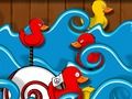 თამაში კარნავალი Ducks  ონლაინ