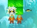 თამაში Fancy Diver 3 ანტარქტიდული ქვესტი  ონლაინ