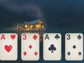თამაში თავშესაფარი Solitaire  ონლაინ