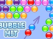 თამაში Bubble Hit ონლაინ
