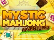 თამაში Mystic Mahjong თავგადასავლები  ონლაინ