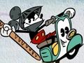 თამაში Mickey მიწოდების Dash  ონლაინ