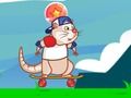 თამაში Skateboarding Clive ონლაინ