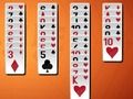თამაში Spydike Solitaire  ონლაინ